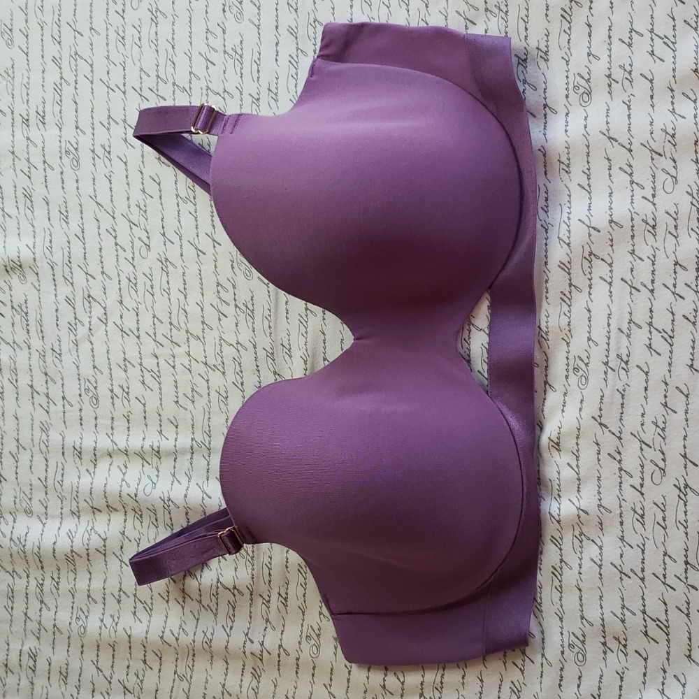 ThirdLove Cotton T-shirt Bra size 38C
